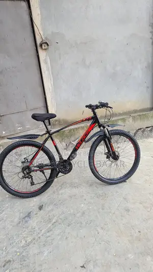 Cycle Full ok kono kaj nai body fresh condition