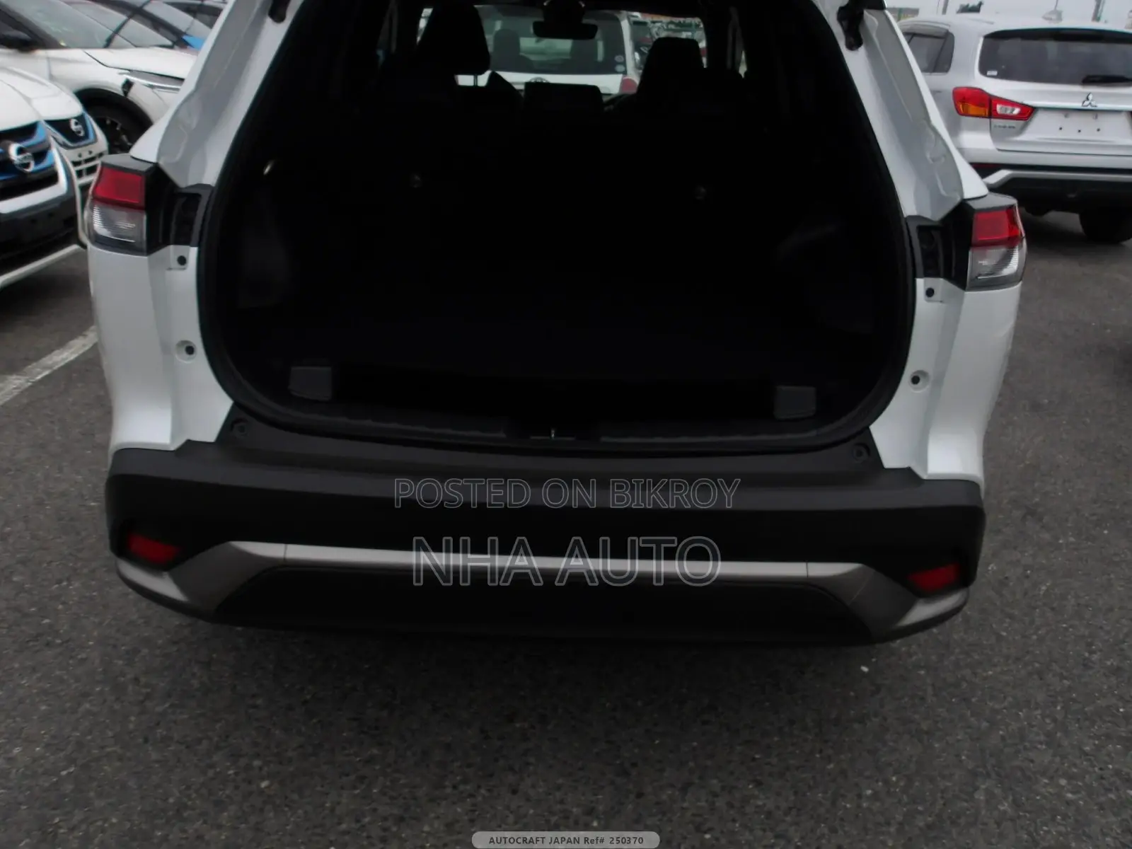 Toyota Corolla Cross HYBRID Z LEATHER PKG 2022