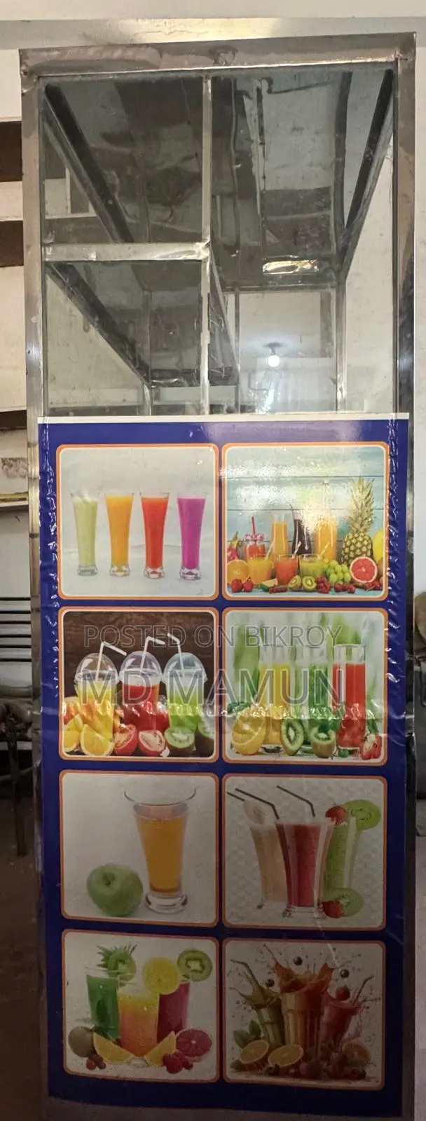 Big Jouce Machine