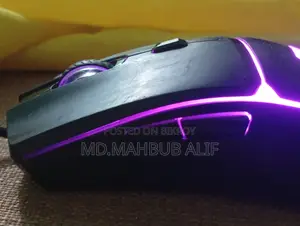 Fantech Gaming Mouse