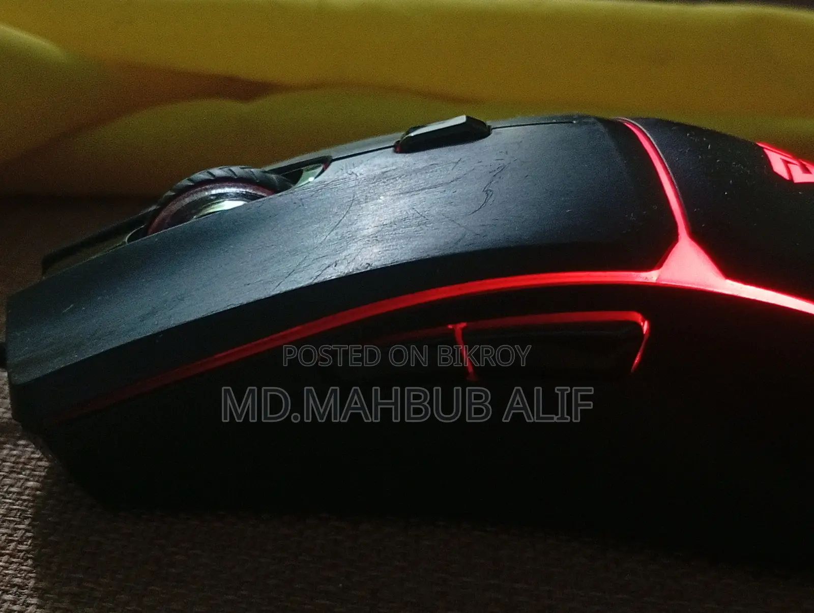 Fantech Gaming Mouse