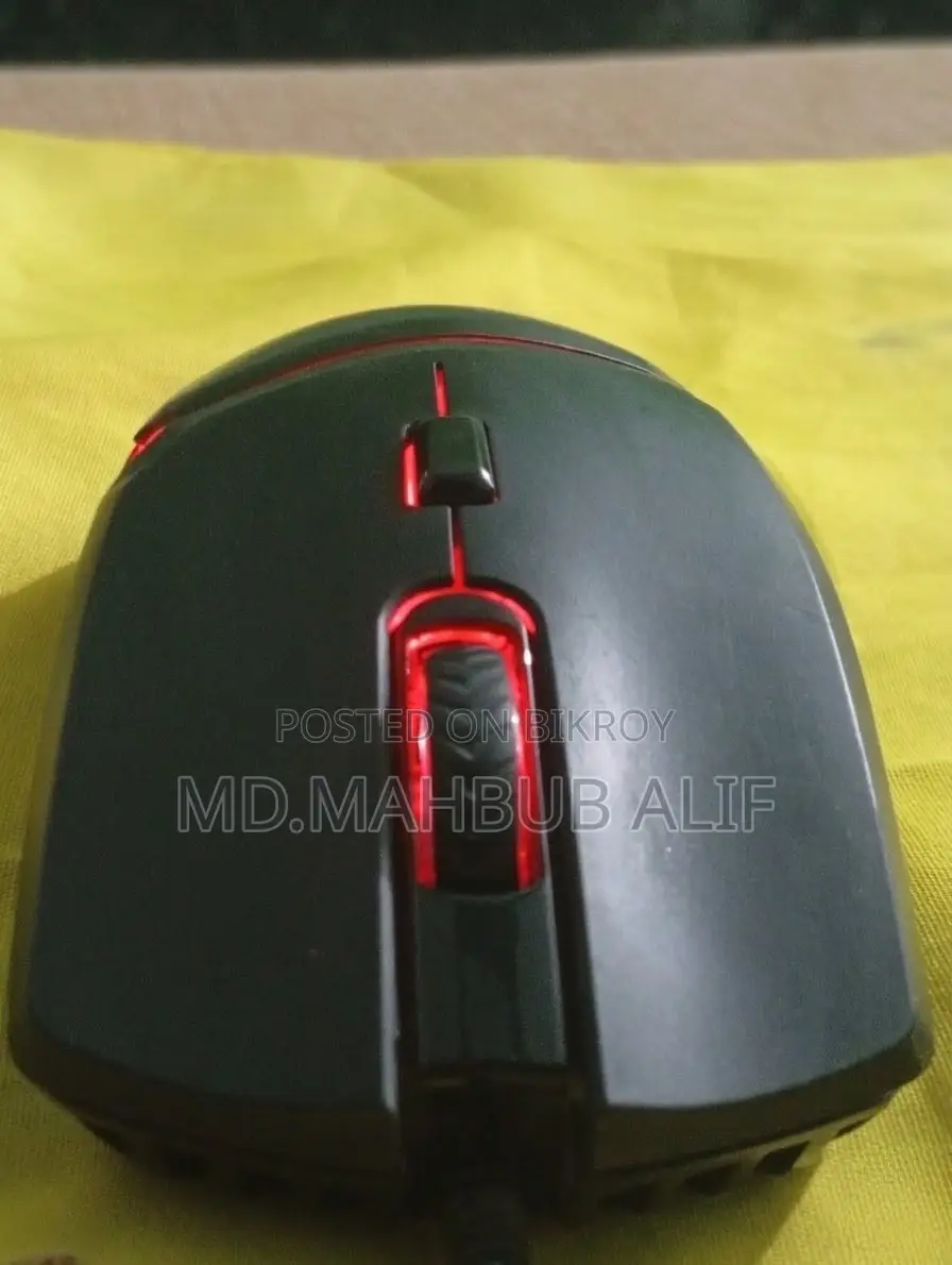 Fantech Gaming Mouse