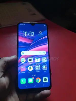 OPPO A12 4G 4/64 GB (Used)