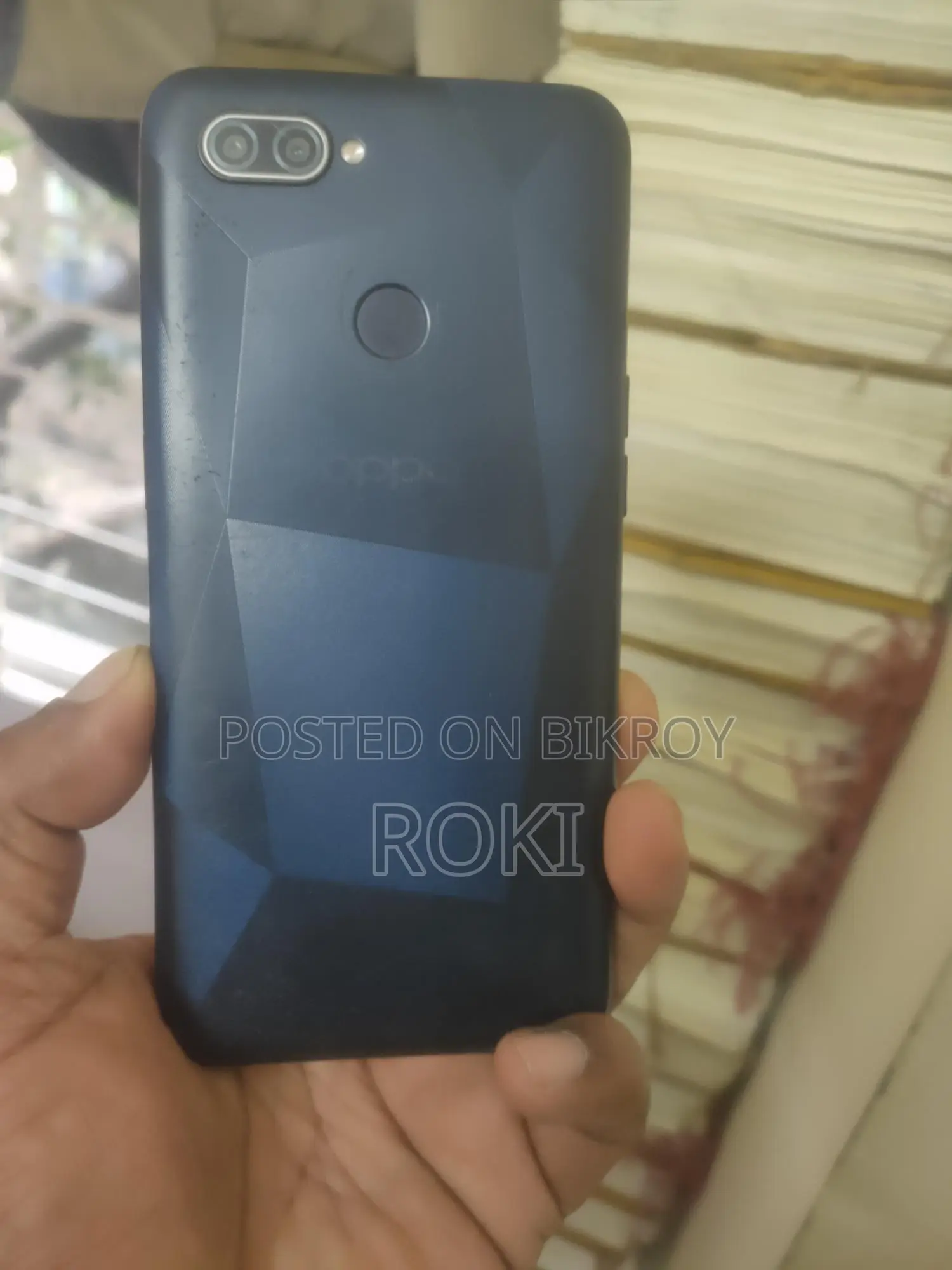 OPPO A12 4G 4/64 GB (Used)