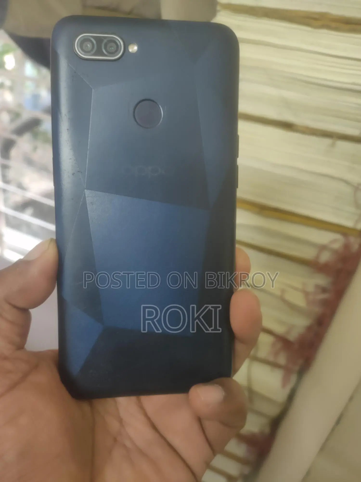 OPPO A12 4G 4/64 GB (Used)