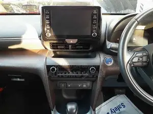 Toyota Yaris Cross Z 2021