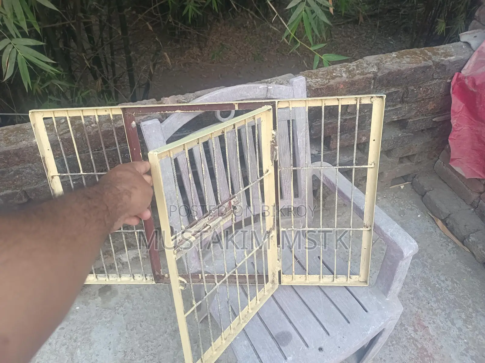 Steel Door