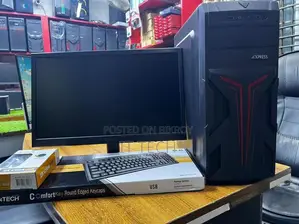 M/s WORD_Excel PC _Cor 3.00GHZ 4GB RAM 320GB HD with HP 20" LED