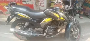 TVS Stryker 2021