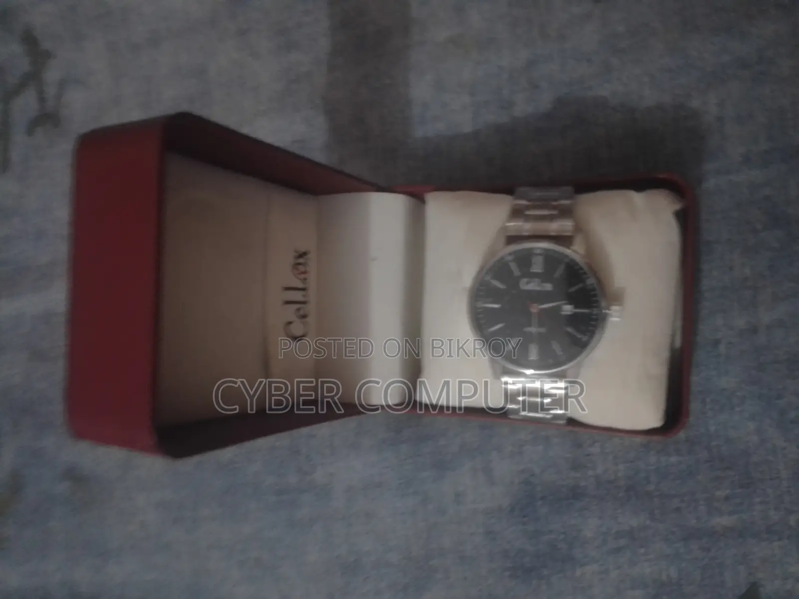 Cellox Cl8033tm Watch
