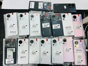 Xiaomi Civi 12/256,8/256,8/128 (Used)
