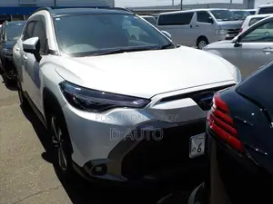 Toyota Corolla Cross 2023