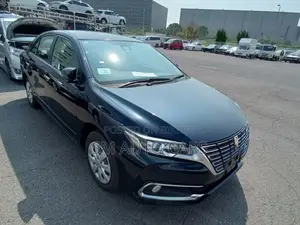 Toyota Premio FL Mica Blue Color 2020