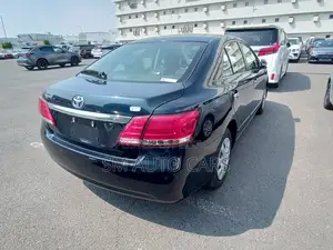 Toyota Premio FL Mica Blue Color 2020