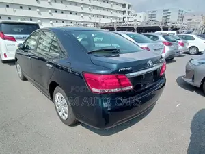 Toyota Premio FL Mica Blue Color 2020