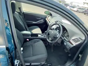 Toyota Premio FL Mica Blue Color 2020