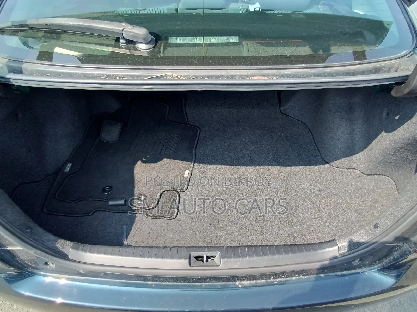Toyota Premio FL Mica Blue Color 2020