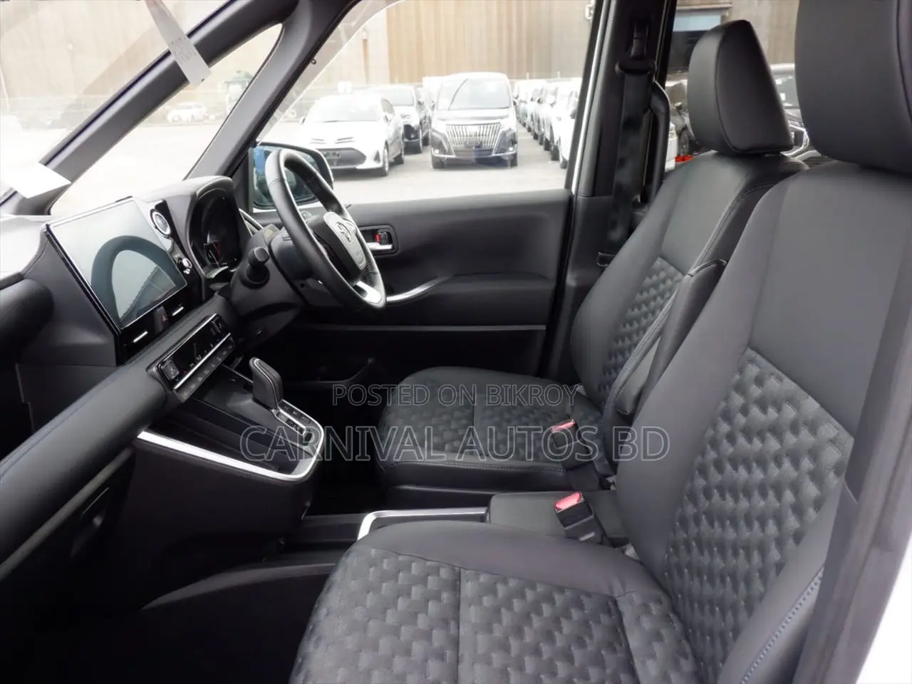 Toyota Voxy S-Z PACKAGE 2023