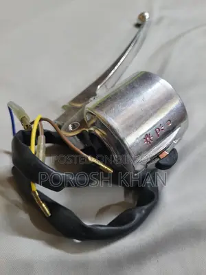 Honda Cd80 Right Side Chapa Fully New