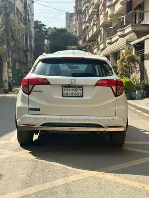Honda Vezel 2017