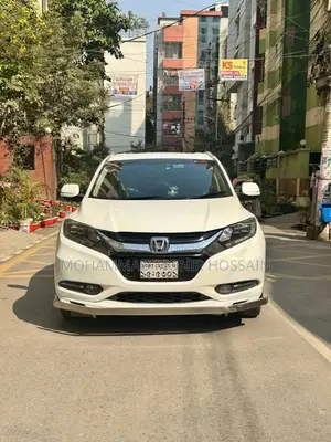Honda Vezel 2017