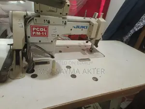 JUKI Plain Mechine, Model- DDL-8700-7, Brand- Made In Japan.