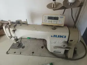 JUKI Plain Mechine, Model- DDL-8700-7, Brand- Made In Japan.