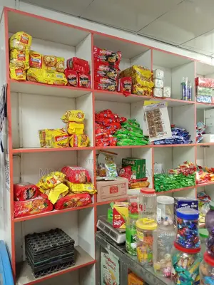 শোকেস, ডিসপ্লে র‍্যাক