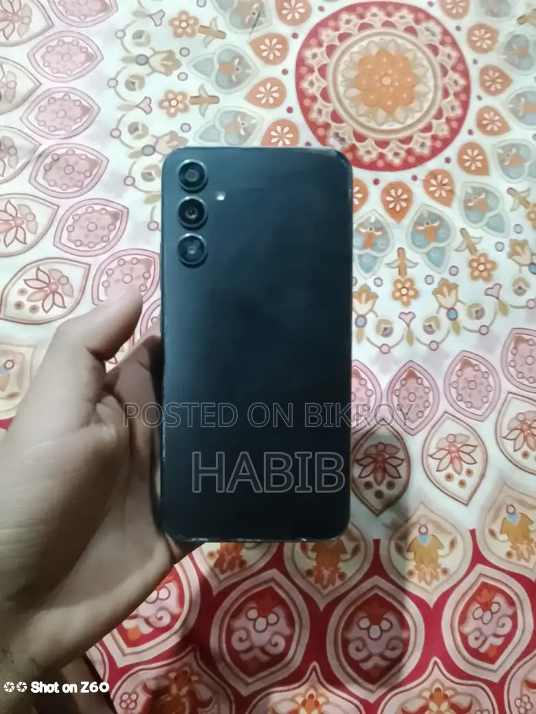 Samsung Galaxy A34 (Used)