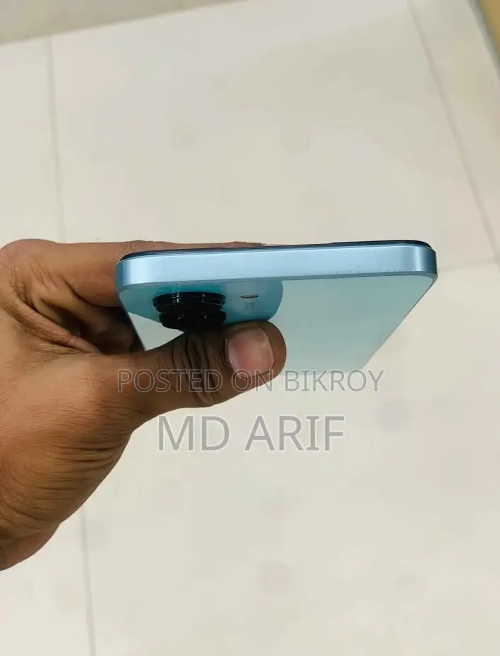Realme C33 Ram,4+4 GB Rom 128GB (Used)