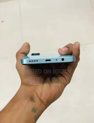 Realme C33 Ram,4+4 GB Rom 128GB (Used)