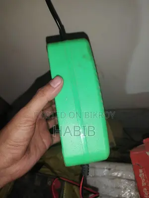 12 Volt Battery Charger