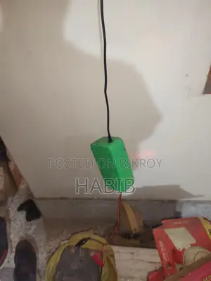 12 Volt Battery Charger