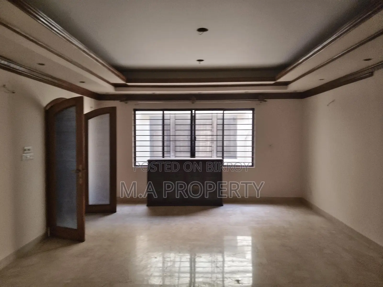 Rent Apt Exclusive 4-Bed 2-Carpark, 3600sqft Gulshan North