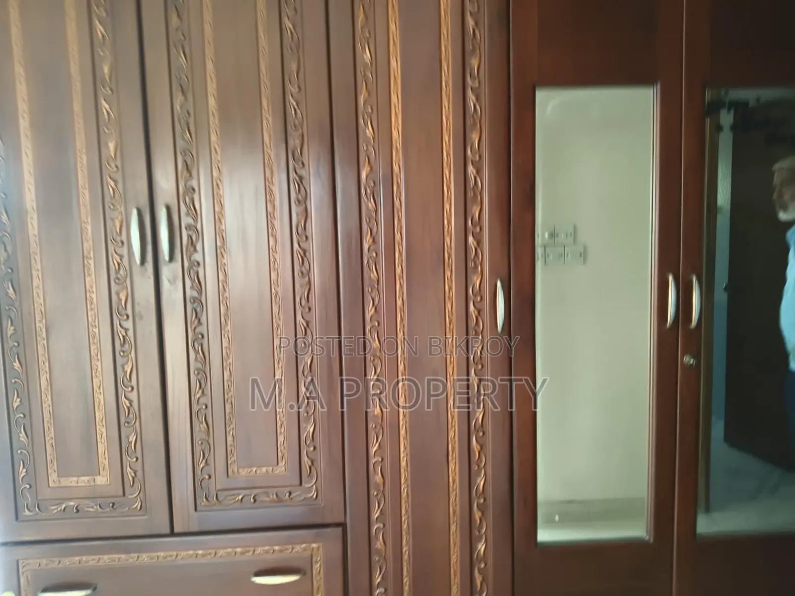 Rent Apt Exclusive 4-Bed 2-Carpark, 3600sqft Gulshan North