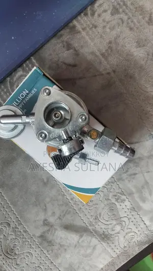 পুরা নতুন গ্যাস সিলিন্ডার রেগুলেটর