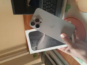 Apple iPhone 16 Pro Max (Used)