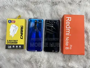 Xiaomi Redmi Note 8 Pro 8/256 (Used)