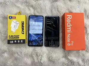Xiaomi Redmi Note 8 Pro 8/256 (Used)