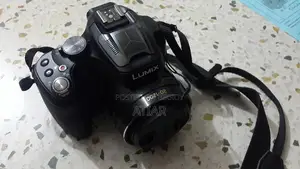 Panasonic Lumix Camera