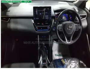 Toyota Corolla Cross Z Leather 2022