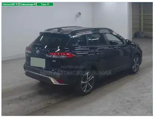 Toyota Corolla Cross Z Leather 2022
