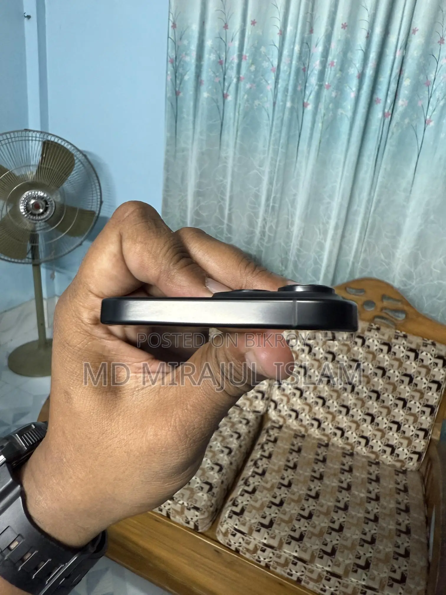Apple iPhone 16 Pro Max (Used)