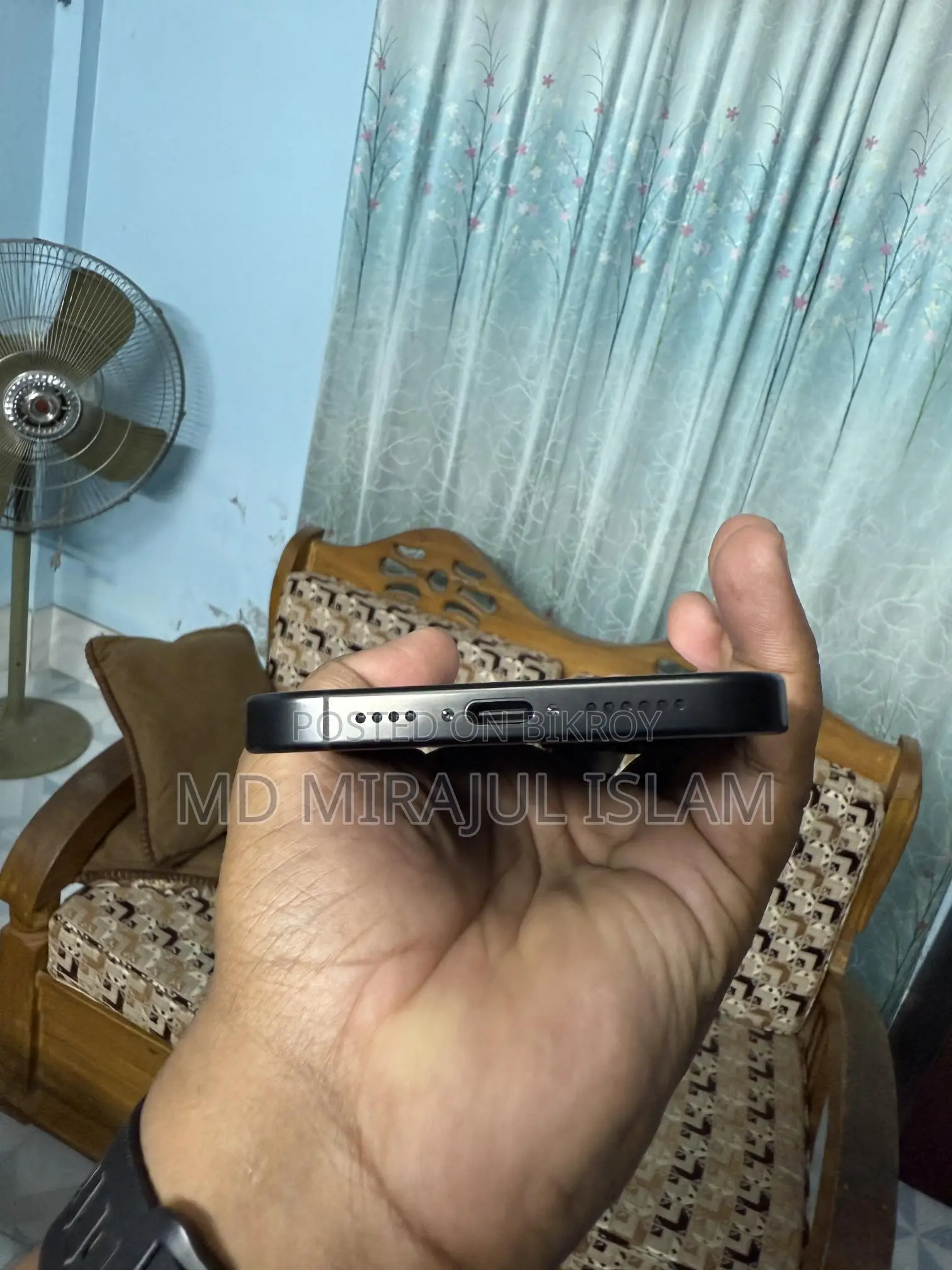 Apple iPhone 16 Pro Max (Used)