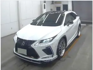 Lexus RX300 Petrol F Sport Pearl 2021