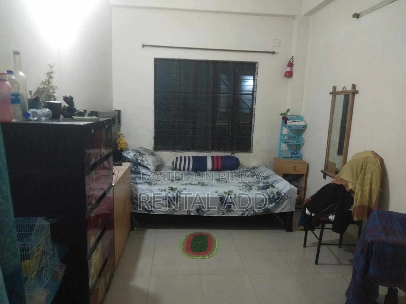 Room To-let For Male Jobholder from April'26