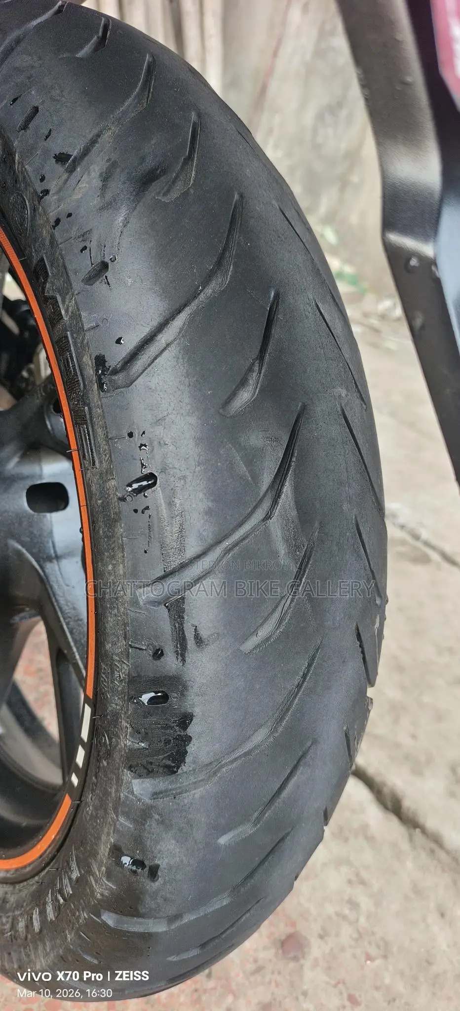 Honda Hornet DD CBS 160cc 2024