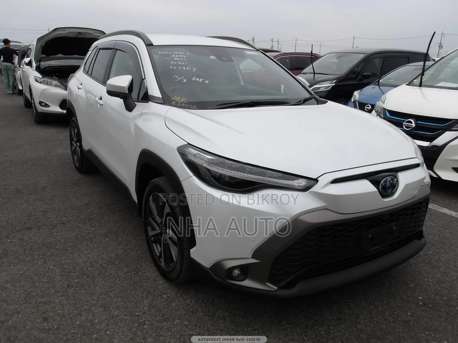Toyota Corolla Cross Z 2022