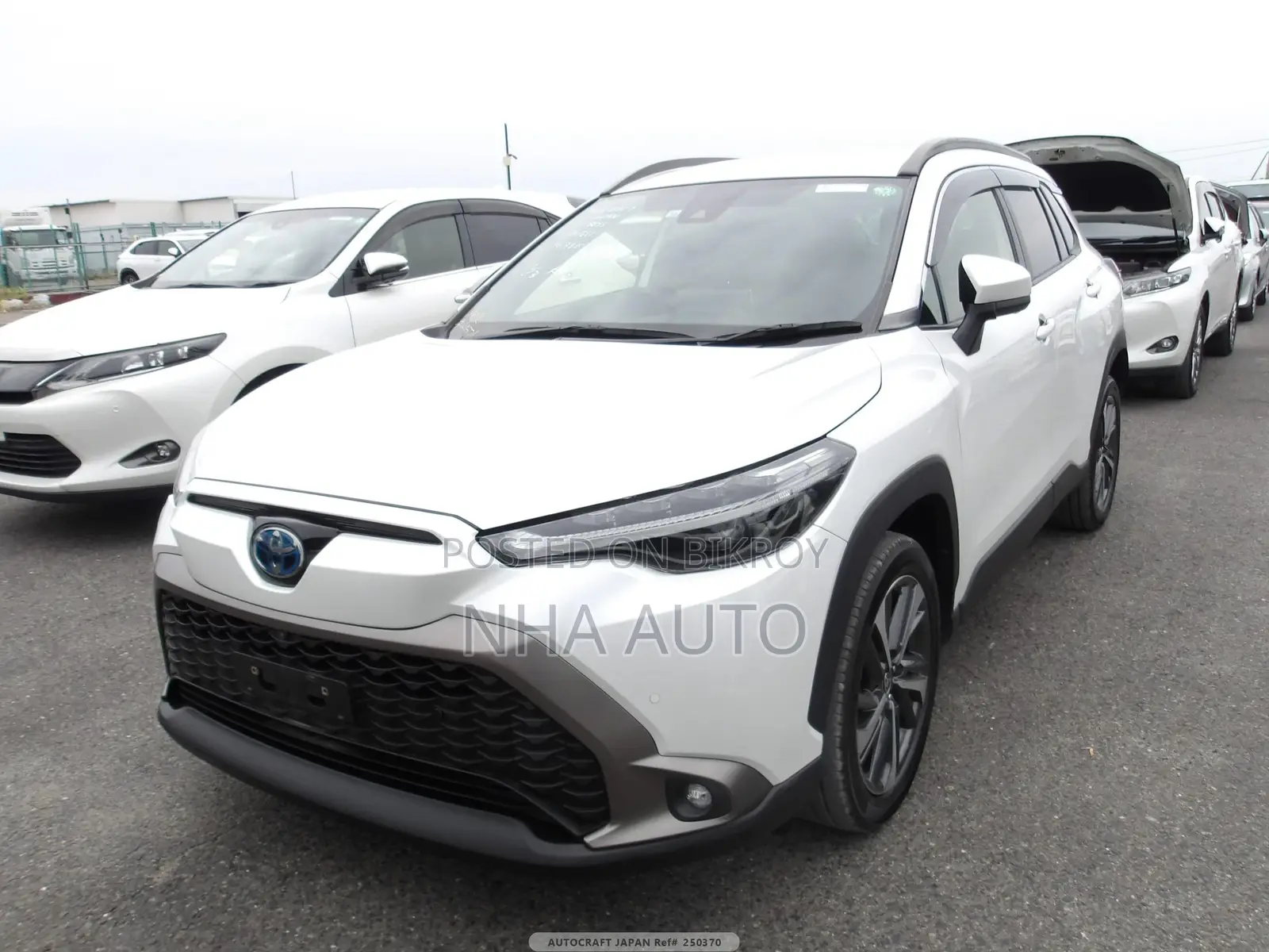 Toyota Corolla Cross Z 2022