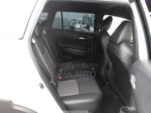 Toyota Corolla Cross Z 2022